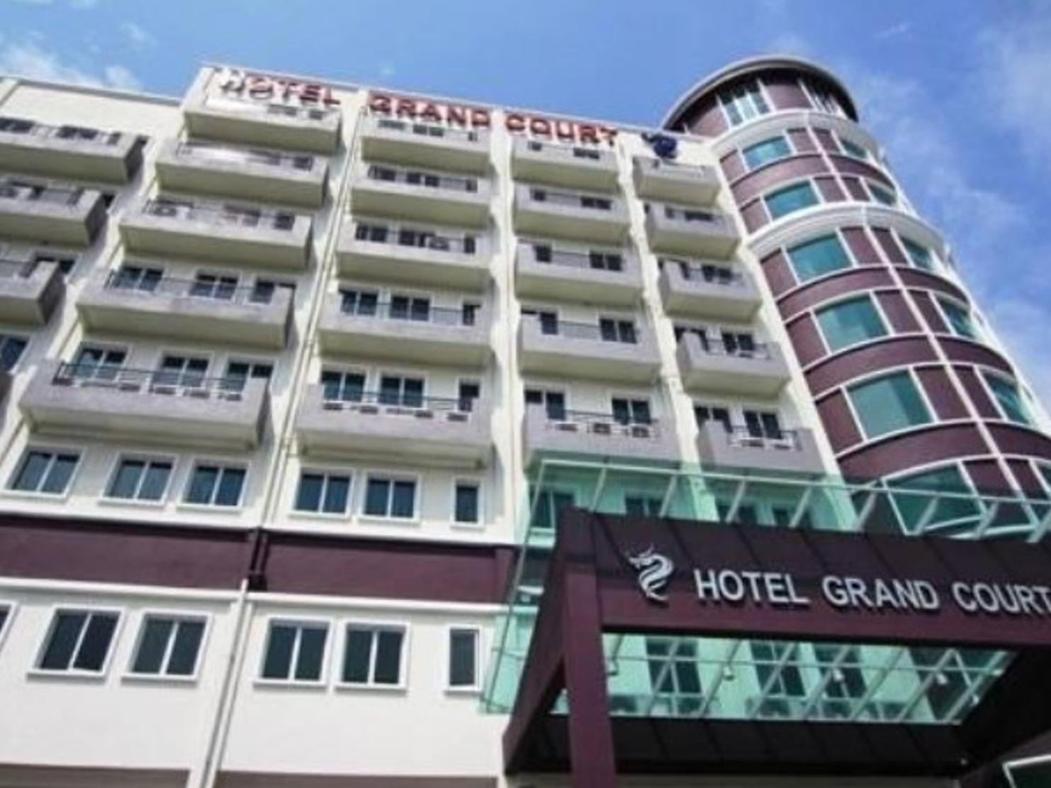 大法院酒店 安顺 外观 照片