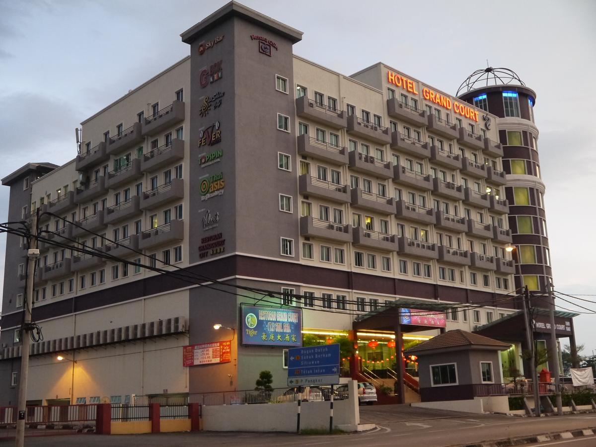 大法院酒店 安顺 外观 照片